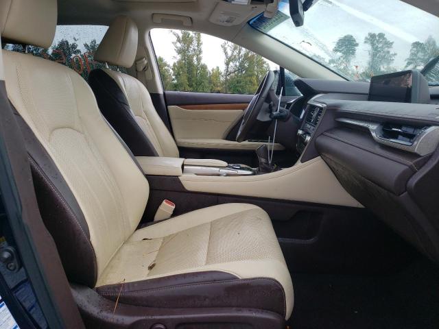 Photo 5 from auction – 2016 LEXUS RX 350 BAS with VIN 2T2BZMCA4GC044721