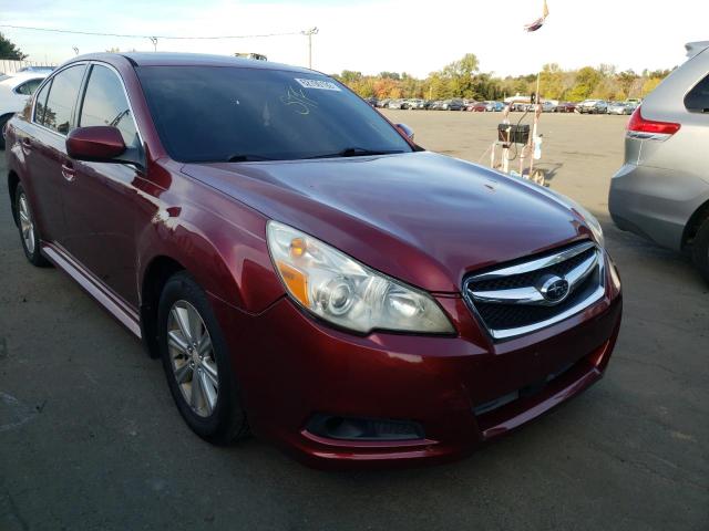 Photo 9 from auction – 2010 SUBARU LEGACY 2.5 with VIN 4S3BMCG60A3228203