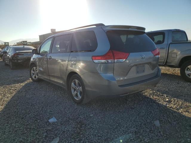 Photo 3 from auction – 2012 TOYOTA SIENNA LE with VIN 5TDKK3DCXCS209918