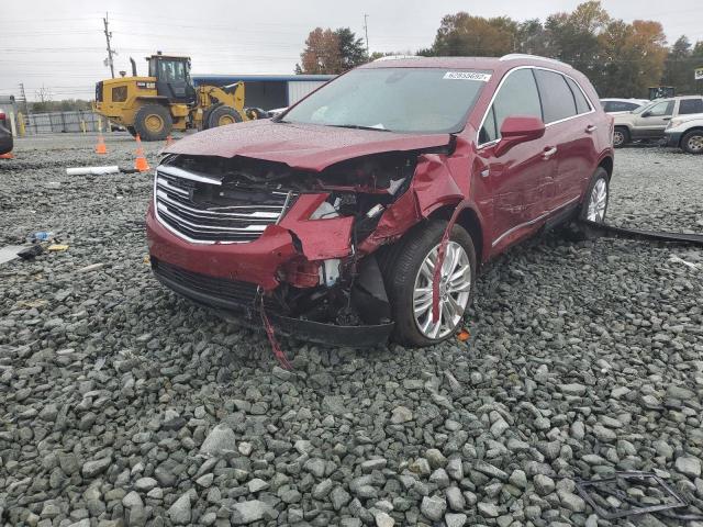 Photo 2 from auction – 2019 CADILLAC XT5 PREMIU with VIN 1GYKNFRS7KZ248644
