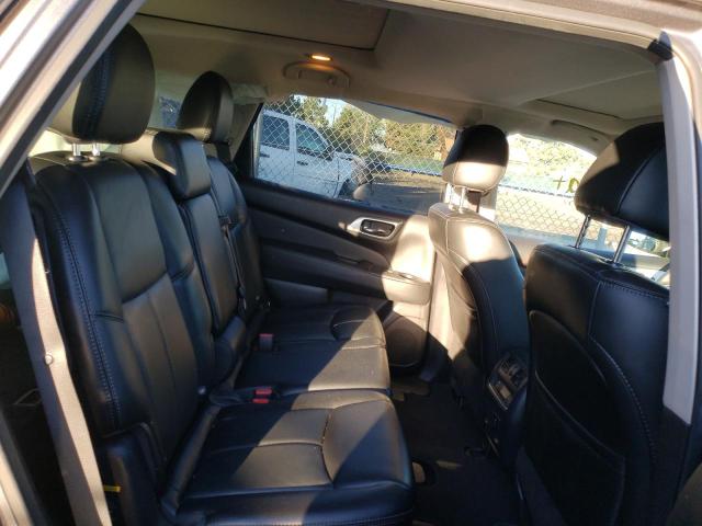 Photo 6 from auction – 2017 NISSAN PATHFINDER with VIN 5N1DR2MN3HC606682