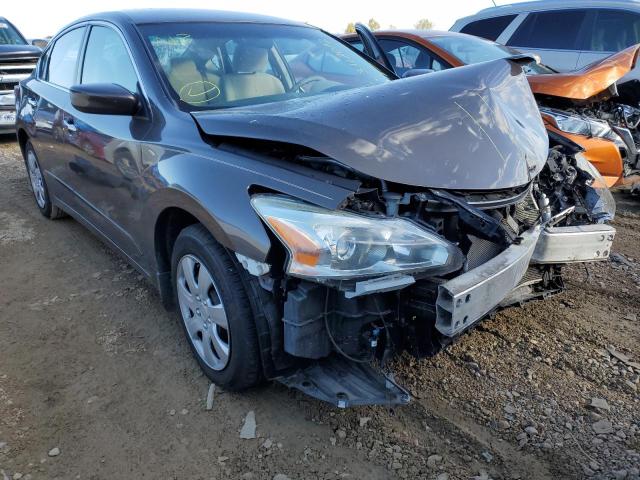 NISSAN ALTIMA 2.5 2014 with VIN 1N4AL3AP1EC119390 - Photo from auction