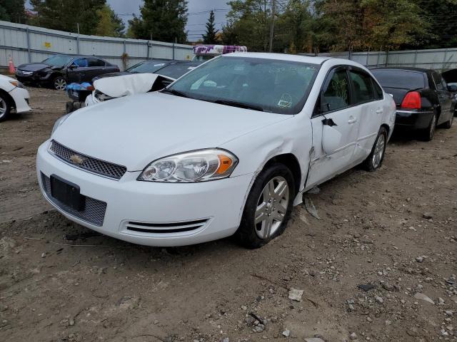 Photo 2 from auction – 2014 CHEVROLET IMPALA LIM with VIN 2G1WB5E37E1116241