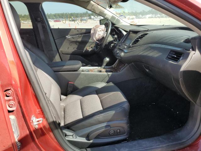 Photo 5 from auction – 2014 CHEVROLET IMPALA LT with VIN 2G1115SLXE9217616