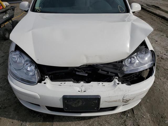 Photo 7 from auction – 2009 VOLKSWAGEN RABBIT with VIN WVWDB71K89W137475