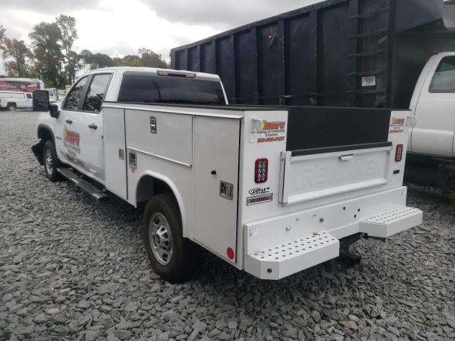 Photo 3 from auction – 2022 CHEVROLET SILVERADO with VIN 1GB1WLEY1NF164966