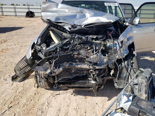Photo 9 from auction – 2012 TOYOTA 4RUNNER SR with VIN JTEZU5JR9C5038903