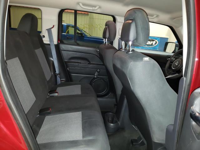 Photo 6 from auction – 2015 JEEP PATRIOT SP with VIN 1C4NJRBB0FD291736