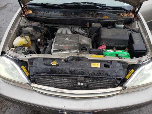 Photo 7 from auction – 2002 LEXUS RX 300 with VIN JTJHF10U820238284