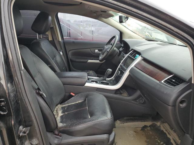Photo 5 from auction – 2013 FORD EDGE LIMIT with VIN 2FMDK4KC0DBA52805