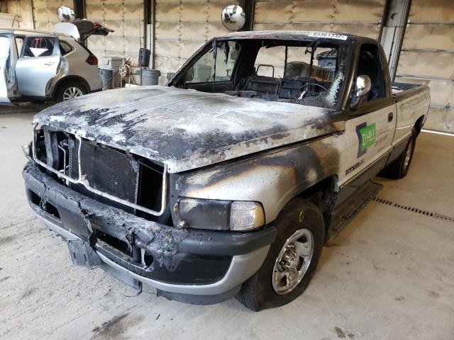 Photo 2 from auction – 1995 DODGE RAM 1500 with VIN 1B7HC16ZXSS325655