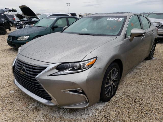 Photo 2 from auction – 2018 LEXUS ES 350 with VIN 58ABK1GG5JU111041