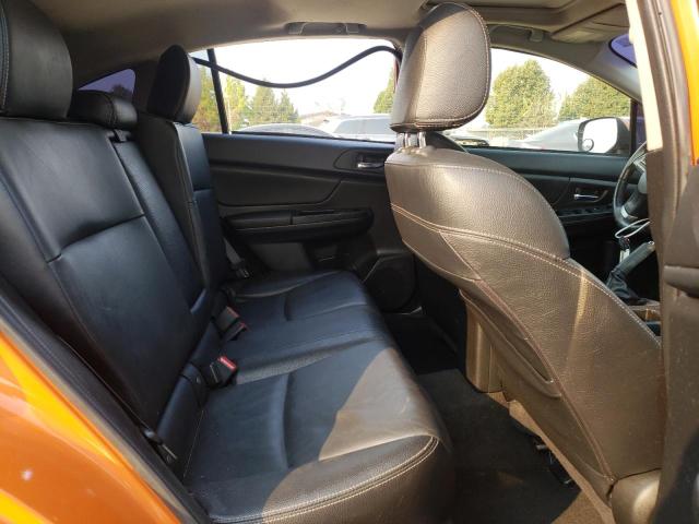 Photo 6 from auction – 2014 SUBARU XV CROSSTR with VIN JF2GPAKC2E8275662