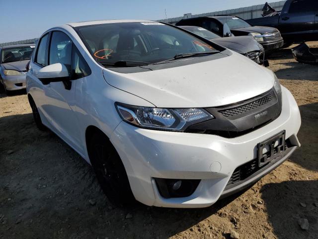 HONDA FIT EX 2015 with VIN 3HGGK5G86FM717088 - Photo from auction