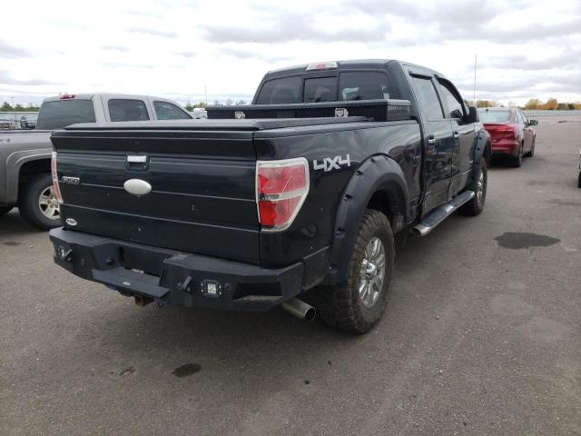 Photo 4 from auction – 2012 FORD F150 SUPER with VIN 1FTFW1ETXCKD03197