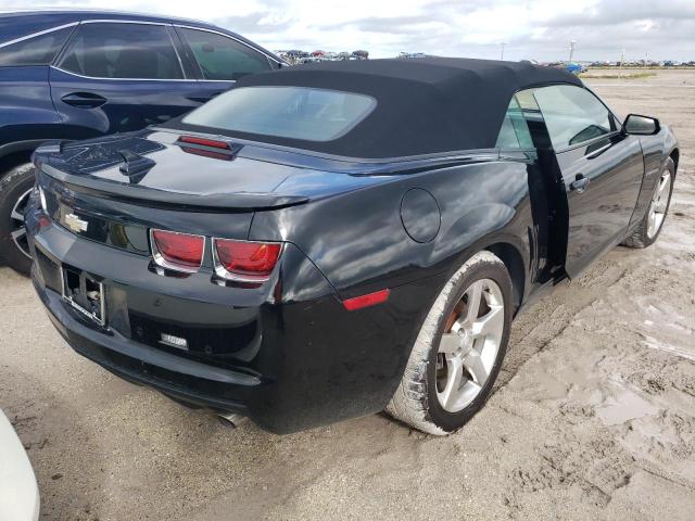 Photo 4 from auction – 2012 CHEVROLET CAMARO LT with VIN 2G1FB3D35C9102696