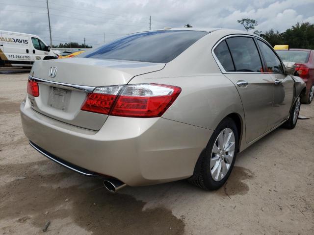 Photo 4 from auction – 2015 HONDA ACCORD EXL with VIN 1HGCR2F80FA015727