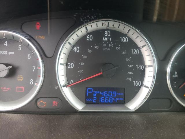 Photo 8 from auction – 2010 HYUNDAI SONATA SE with VIN 5NPEU4AF9AH630477