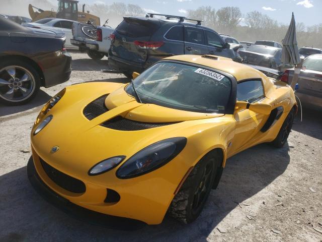 Photo 2 from auction – 2006 LOTUS ELISE with VIN SCCPC11166HL82739