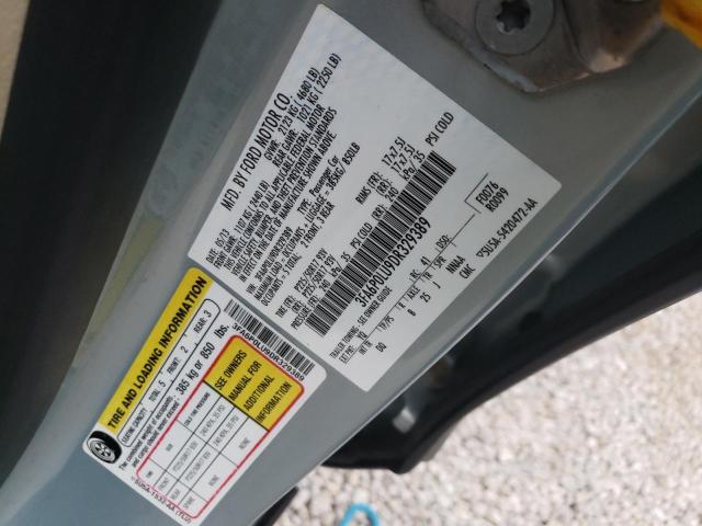 Photo 10 from auction – 2013 FORD FUSION SE with VIN 3FA6P0LU9DR329389