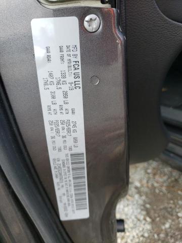 Photo 10 from auction – 2019 DODGE GRAND CARA with VIN 2C4RDGEG0KR764319