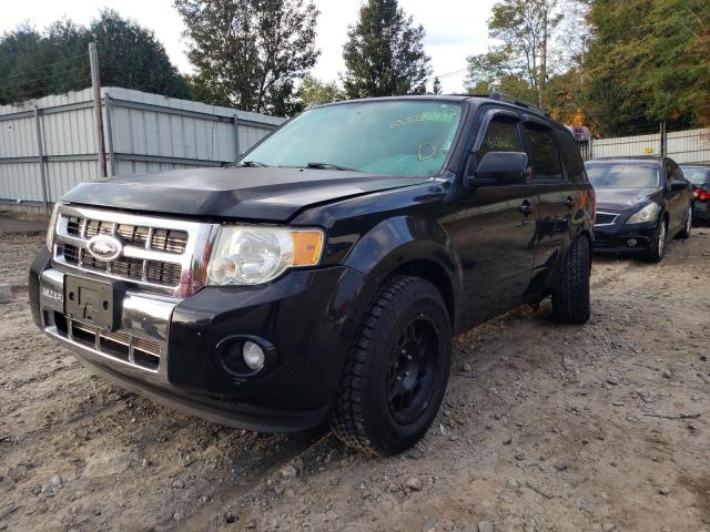 Photo 2 from auction – 2010 FORD ESCAPE LIM with VIN 1FMCU9EG5AKB90021