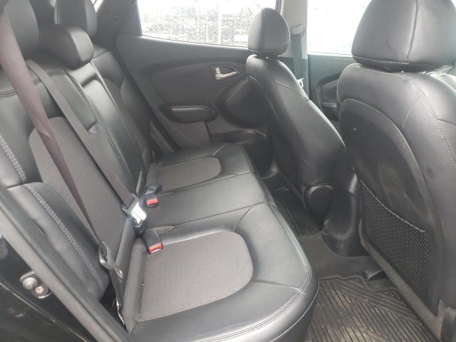 Photo 6 from auction – 2013 HYUNDAI TUCSON GLS with VIN KM8JUCAC5DU603989