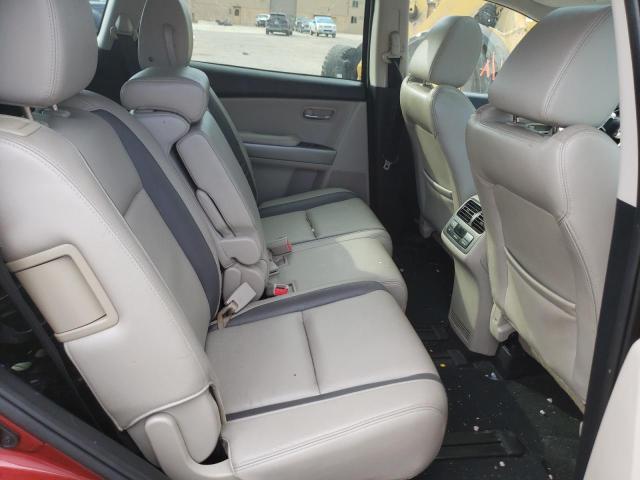 Photo 6 from auction – 2012 MAZDA CX-9 with VIN JM3TB3DV3C0337515