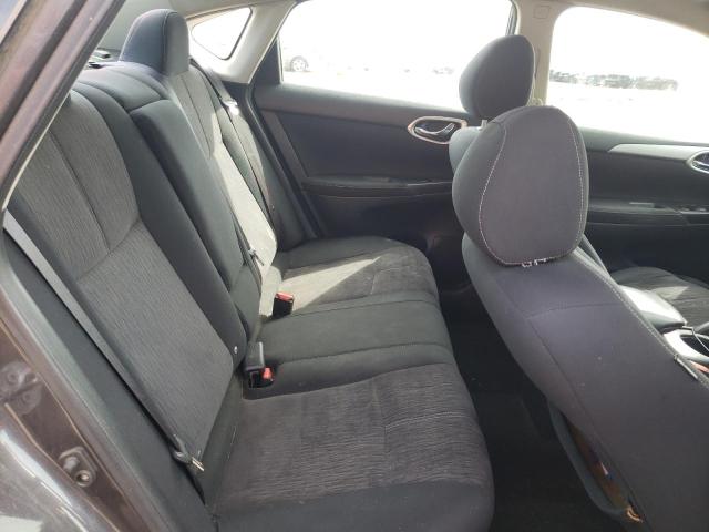 Photo 6 from auction – 2014 NISSAN SENTRA S with VIN 1N4AB7AP0EN851086