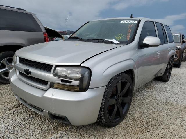 Photo 2 from auction – 2006 CHEVROLET TRAILBLAZE with VIN 1GNES13H662289073