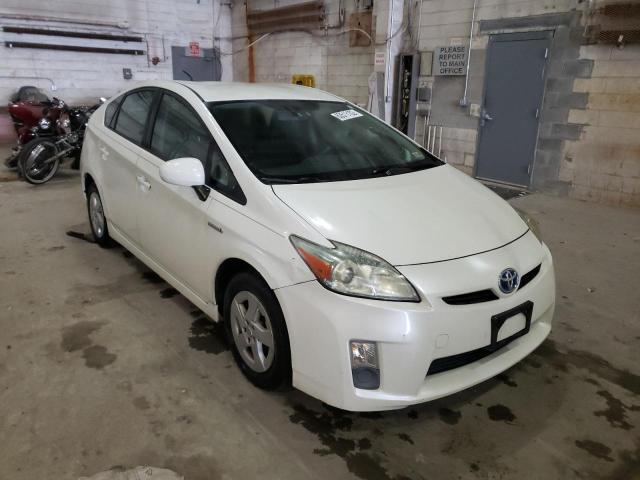 TOYOTA PRIUS 2011 with VIN JTDKN3DU2B5301786 - Photo from auction