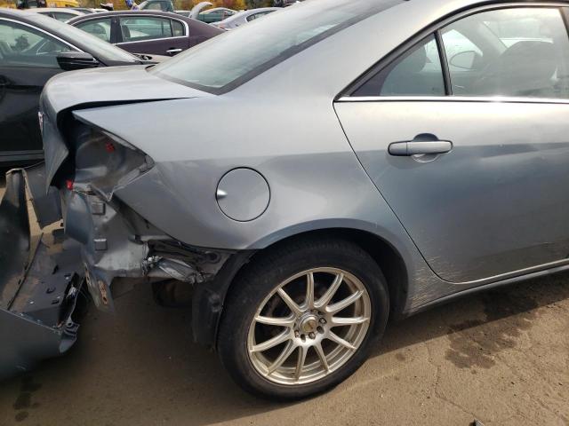 Photo 9 from auction – 2008 PONTIAC G6 with VIN 1G2ZG57B484165422