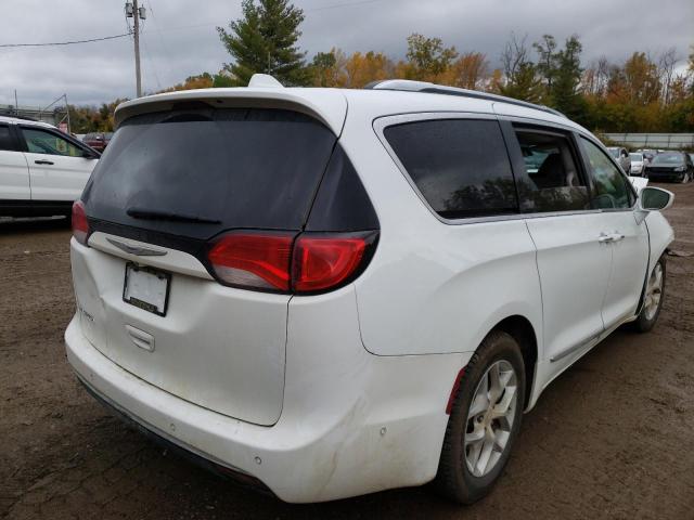 صورة رقم 4 من المزاد - 2018 CHRYSLER PACIFICA T مع VIN 2C4RC1EG0JR182459