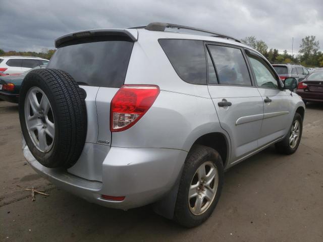 Photo 4 from auction – 2007 TOYOTA RAV4 with VIN JTMBD33V476035590
