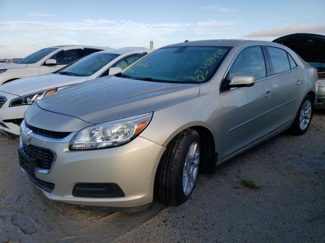 Photo 2 from auction – 2015 CHEVROLET MALIBU 1LT with VIN 1G11C5SL8FF114827