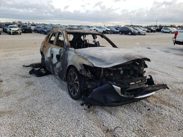 MAZDA CX-5 PREMI 2022 with VIN JM3KFBDM2N1544749 - Photo from auction