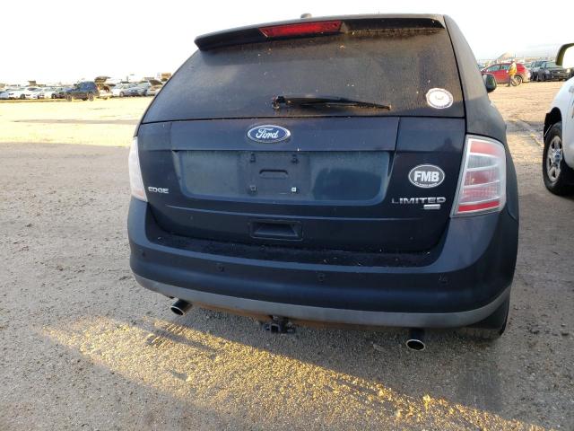 Photo 6 from auction – 2008 FORD EDGE LIMIT with VIN 2FMDK49C98BA62258