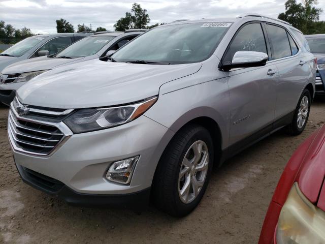 Photo 2 from auction – 2021 CHEVROLET EQUINOX PR with VIN 3GNAXNEVXMS179414