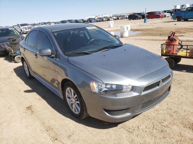 Photo 1 from auction – 2016 MITSUBISHI LANCER ES with VIN JA32U2FU0GU012508