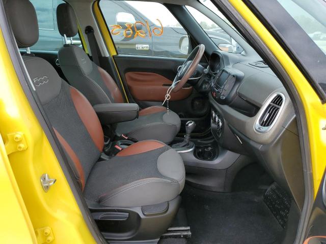 Photo 5 from auction – 2014 FIAT 500L TREKK with VIN ZFBCFADH2EZ020581