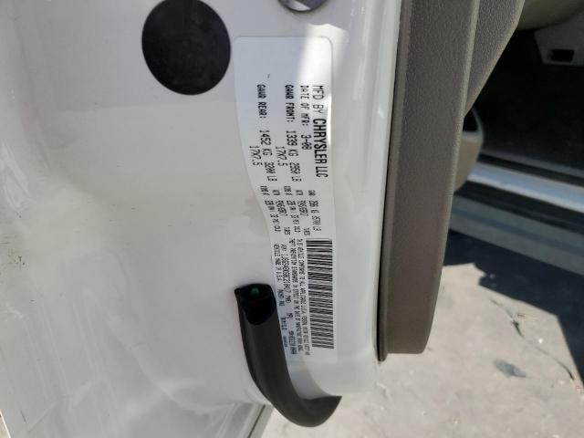 Photo 10 from auction – 2008 JEEP GRAND CHER with VIN 1J8GS48K68C210417