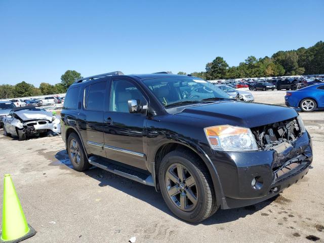 NISSAN ARMADA PLA 2014 with VIN 5N1BA0NF4EN611495 - Photo from auction