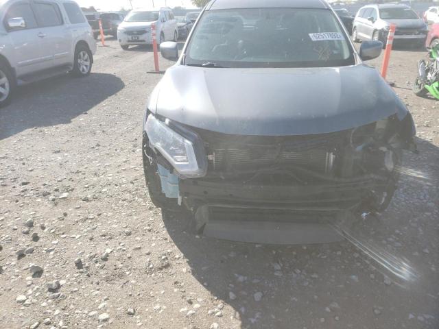 Photo 9 from auction – 2017 NISSAN ROGUE S with VIN KNMAT2MV4HP557154
