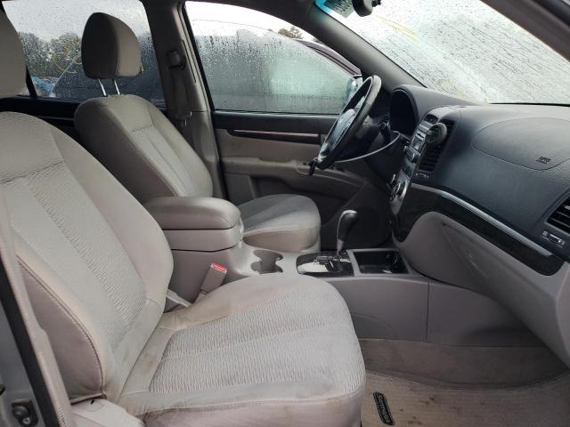 Photo 5 from auction – 2007 HYUNDAI SANTA FE S with VIN 5NMSH73E37H042836