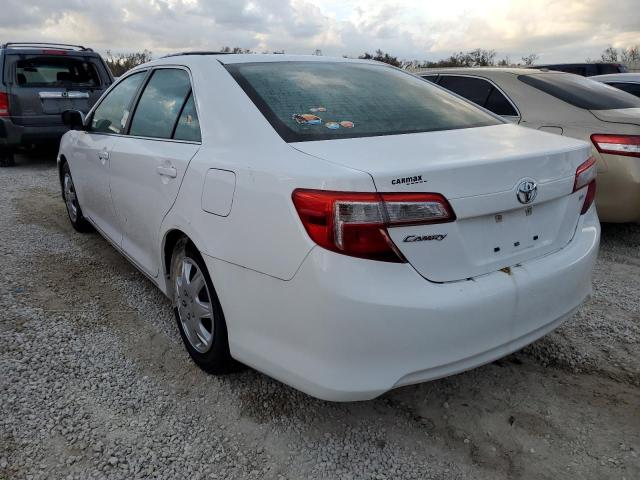 Photo 3 from auction – 2014 TOYOTA CAMRY L with VIN 4T1BF1FK5EU342450