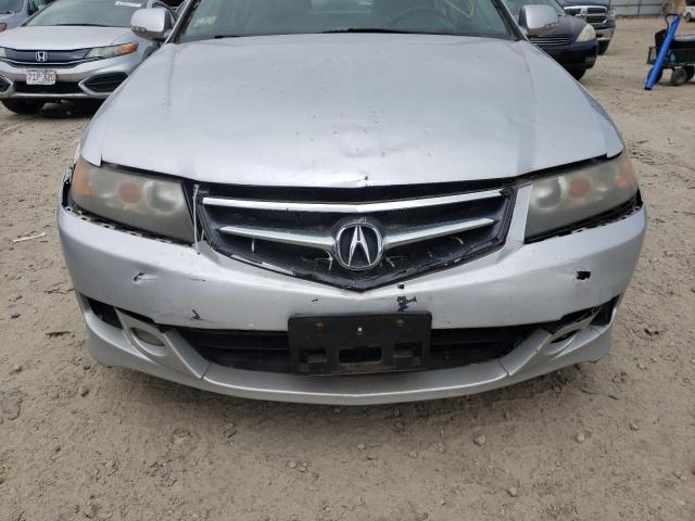 Photo 9 from auction – 2007 ACURA TSX with VIN JH4CL96907C010758