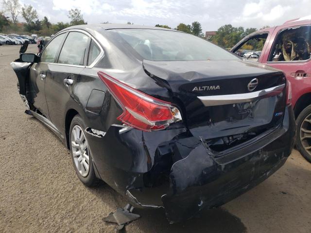 Photo 3 from auction – 2013 NISSAN ALTIMA 2.5 with VIN 1N4AL3AP4DC291556