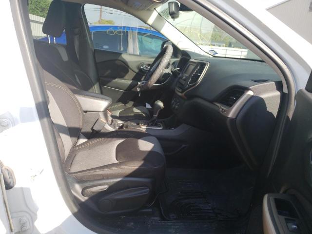 Photo 5 from auction – 2018 JEEP CHEROKEE L with VIN 1C4PJLCX7JD523855