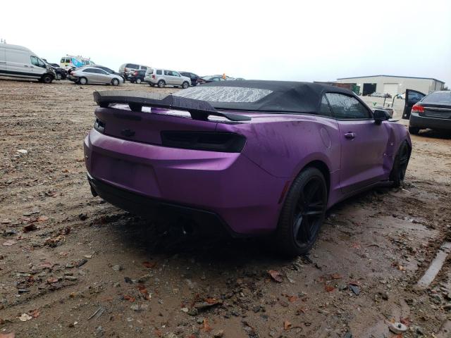Photo 4 from auction – 2017 CHEVROLET CAMARO SS with VIN 1G1FF3D78H0179930