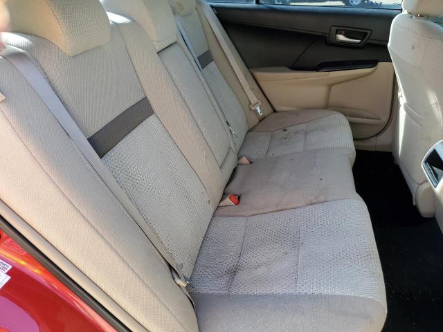 Photo 6 from auction – 2014 TOYOTA CAMRY L with VIN 4T4BF1FK2ER438901